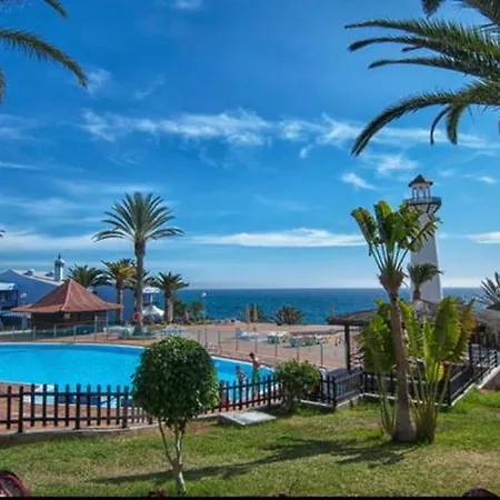 Sun Club View Atlantic Apartment San Bartolome de Tirajana (Gran Canaria)